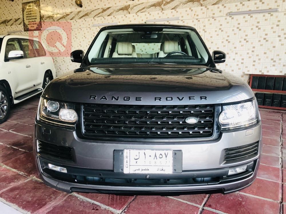 Land Rover Range Rover Vogue